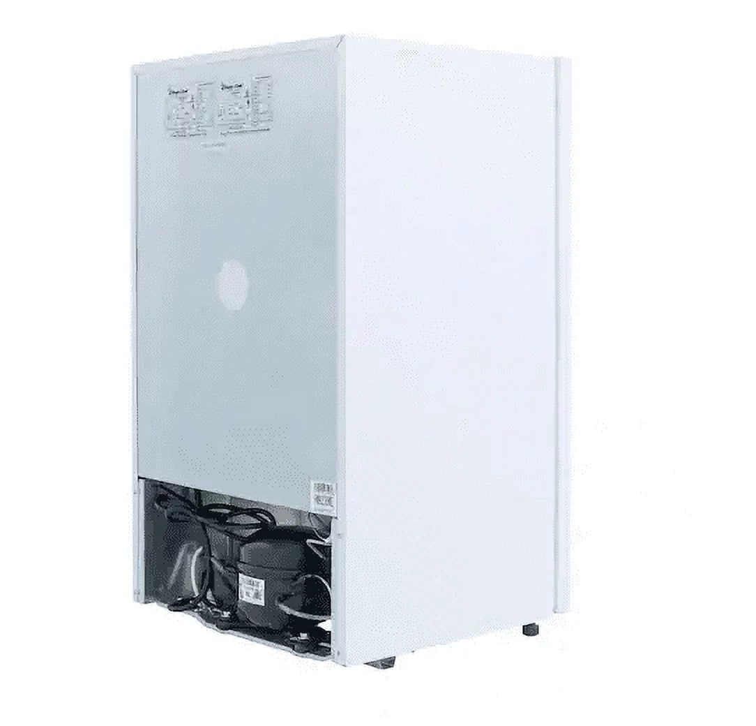 White 3.3 cu. ft. Mini Fridge N7008