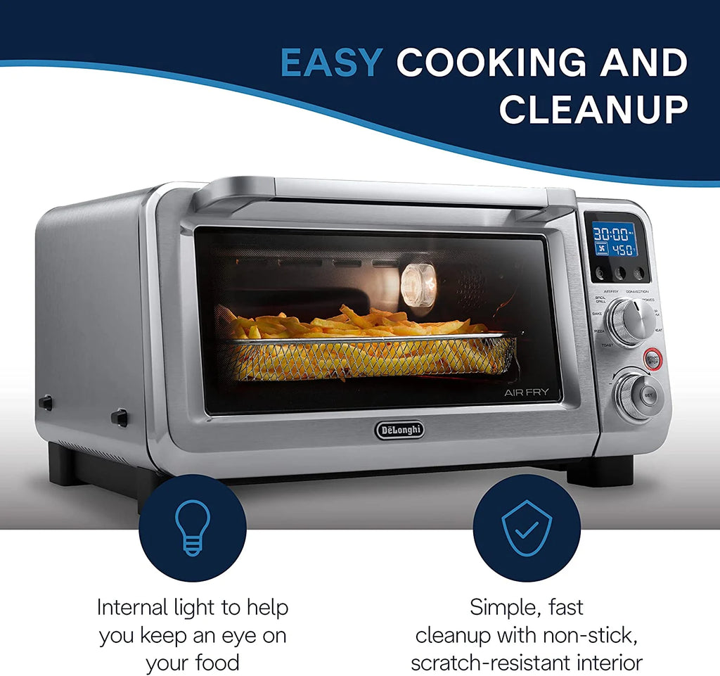 9-in-1 Air Fry Convection Oven W32735