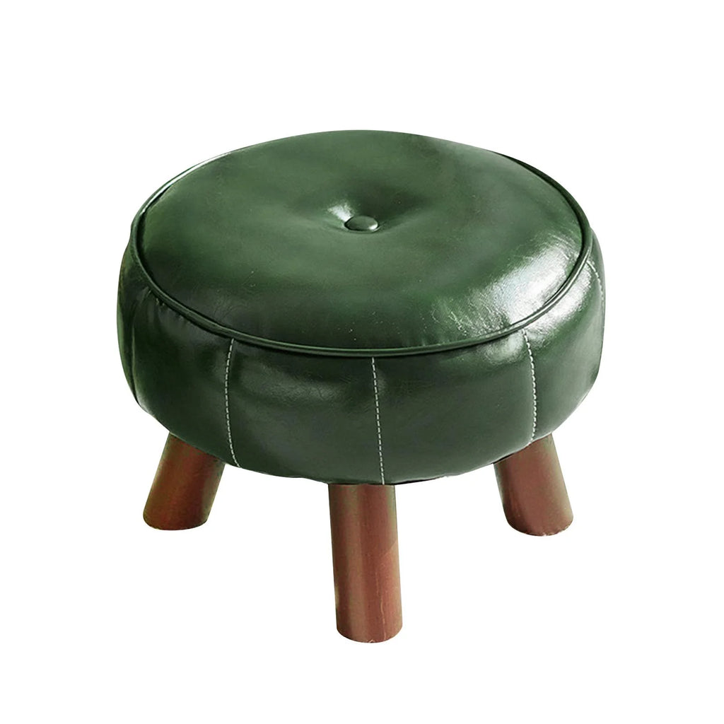 Small Footstool with Mute Bottom Pads S880442