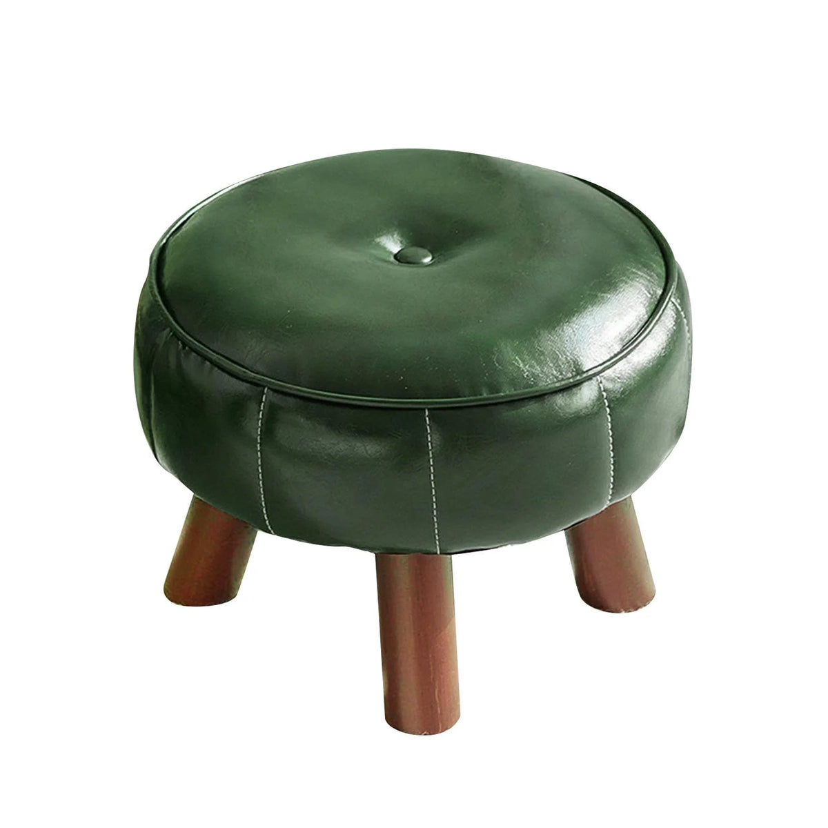 Small Footstool with Mute Bottom Pads S880442