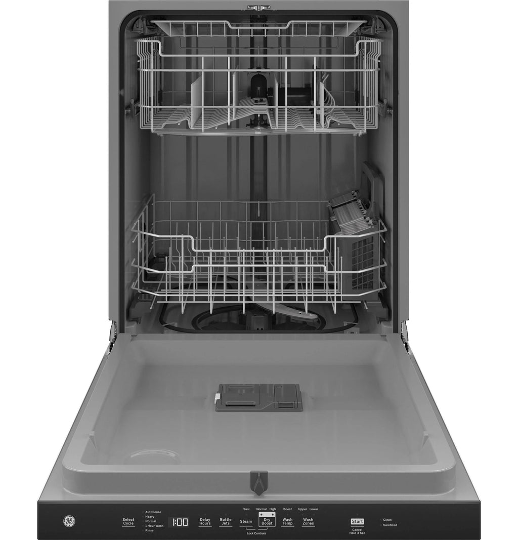 Top Control Plastic Interior Dishwasher B208
