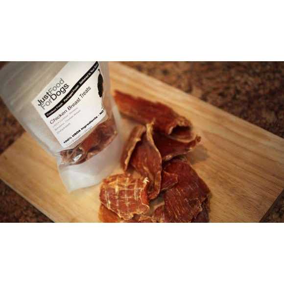 Chicken Breast Dog Treats E78285