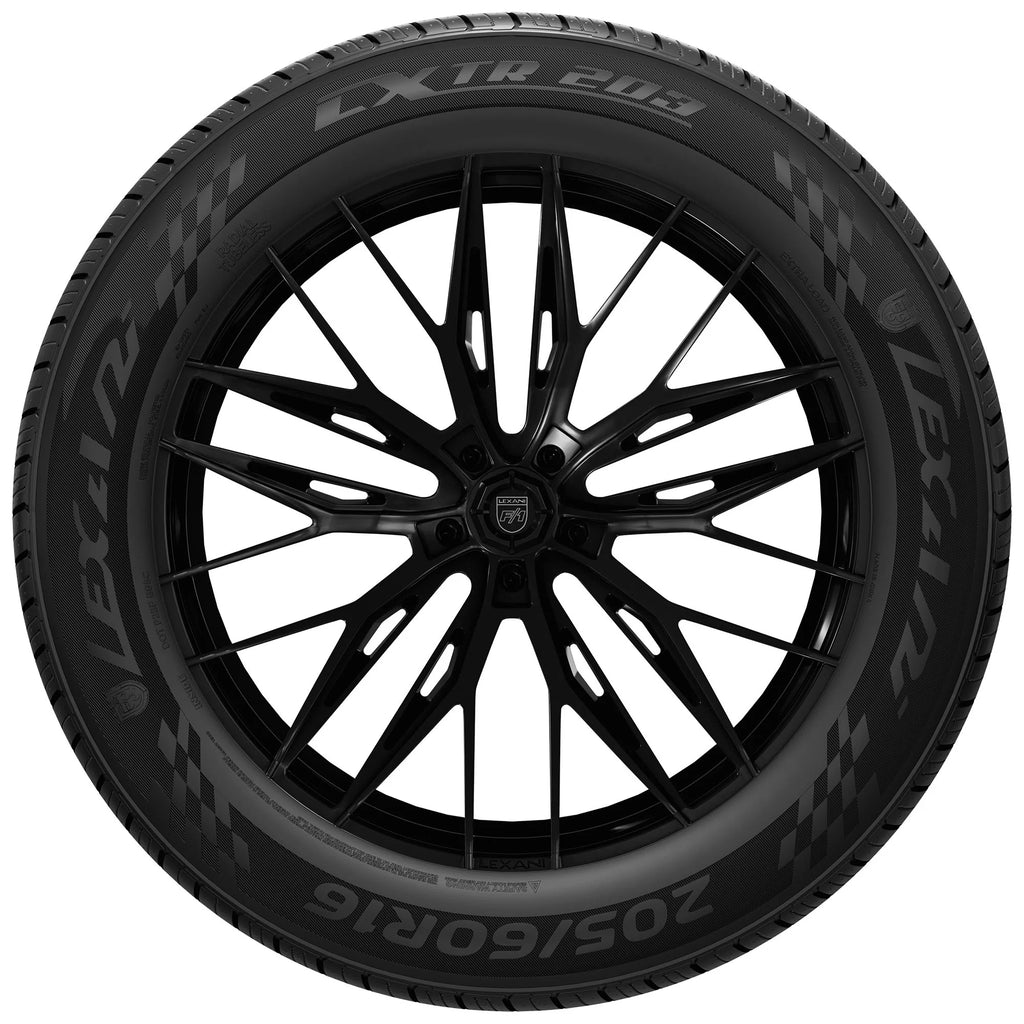 All Season 205/60R15 91V Passenger Tire D648973