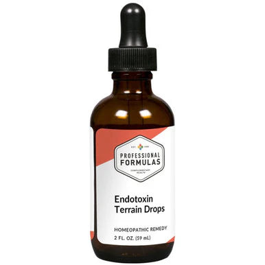 Endotoxin Terrain Drops 2oz F3227