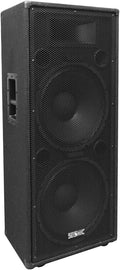 15-Inch PA DJ Speaker Cabinet with Titanium Horn V777882