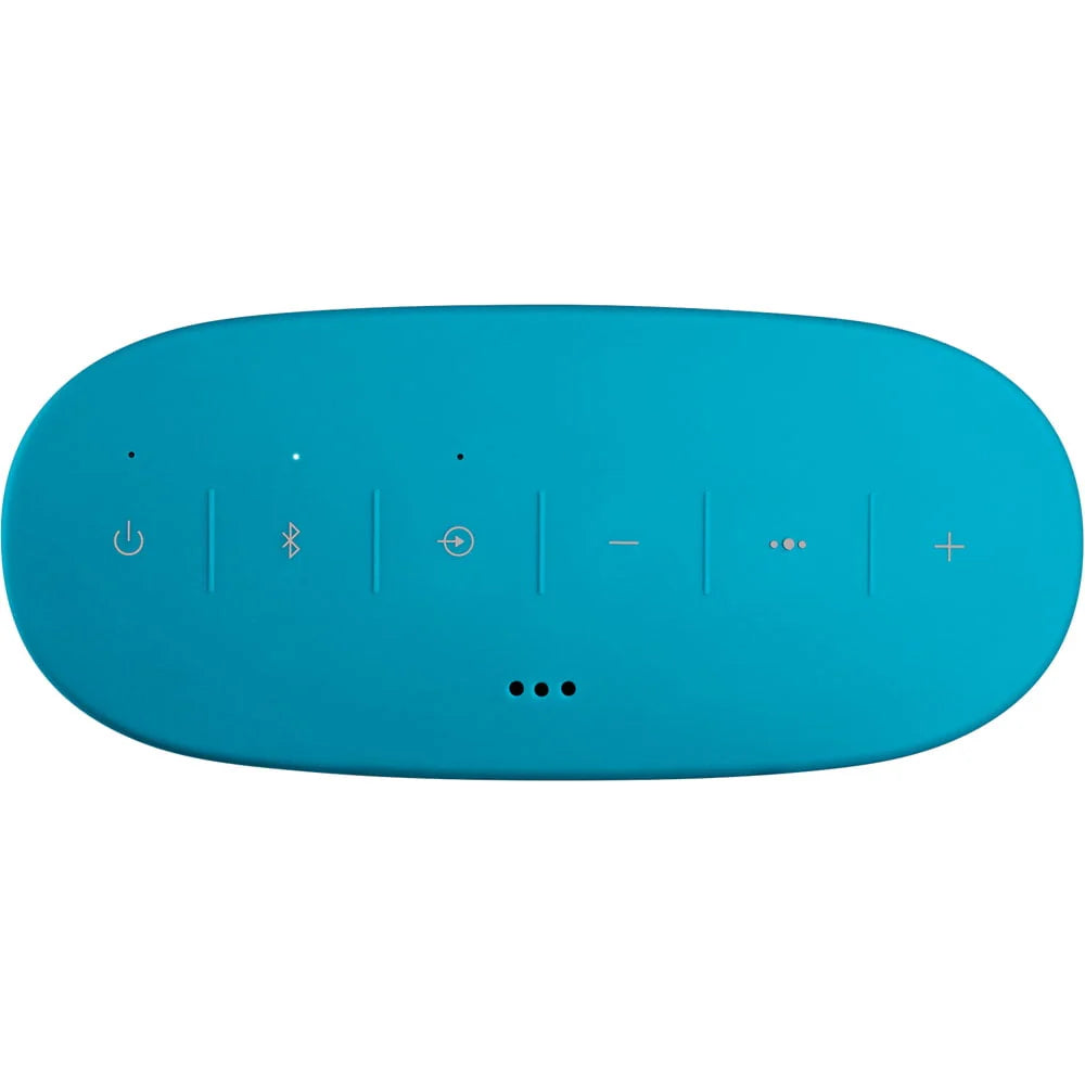 Portable Bluetooth Speaker Blue D852