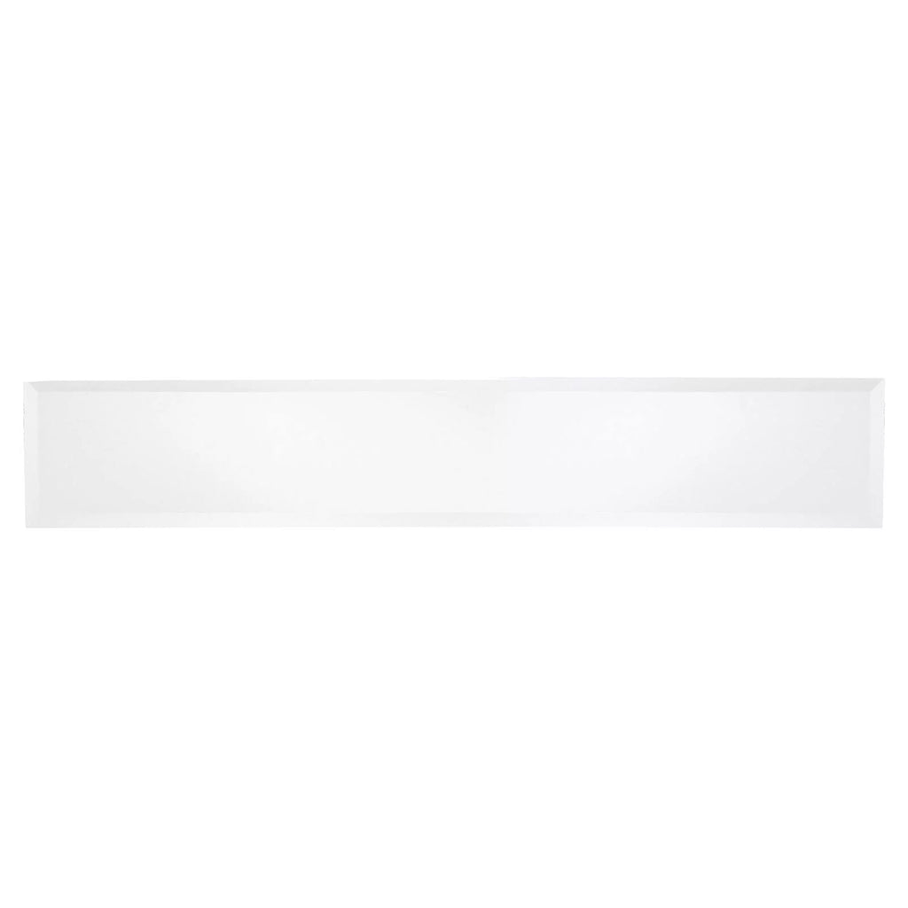 Gold Narrow Mirror Top Console Table N273250