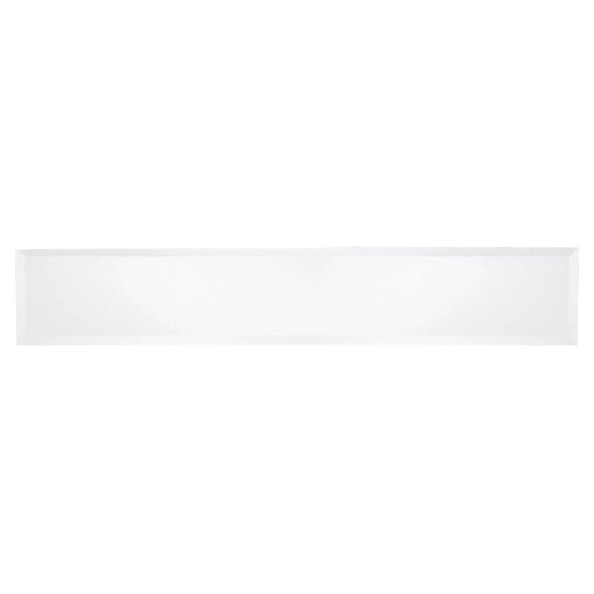 Gold Narrow Mirror Top Console Table N273250