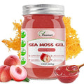 Organic Raw Sea Moss Gel 15 oz F5626
