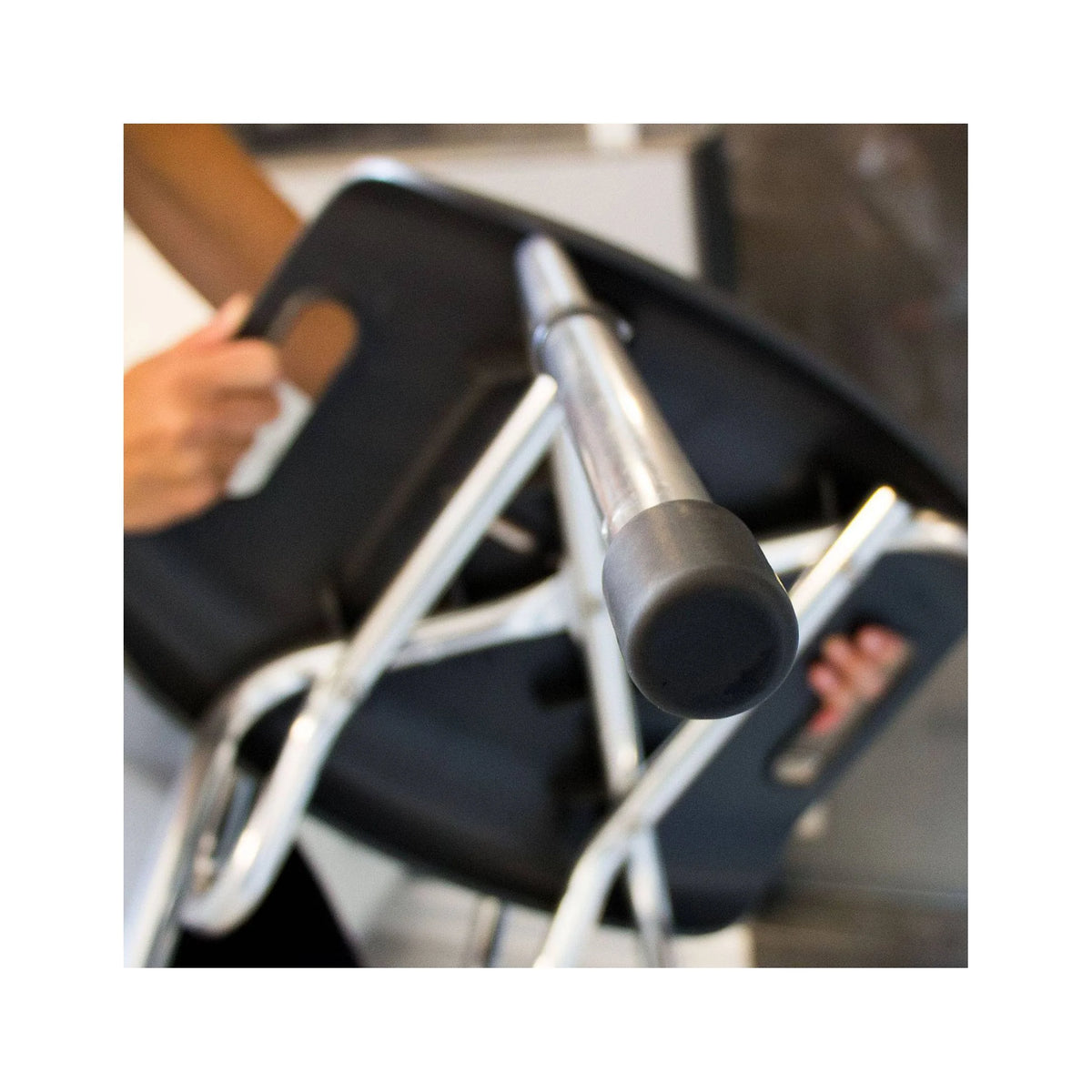 Heavy Duty Non-Slip Tub and Shower Chair P682