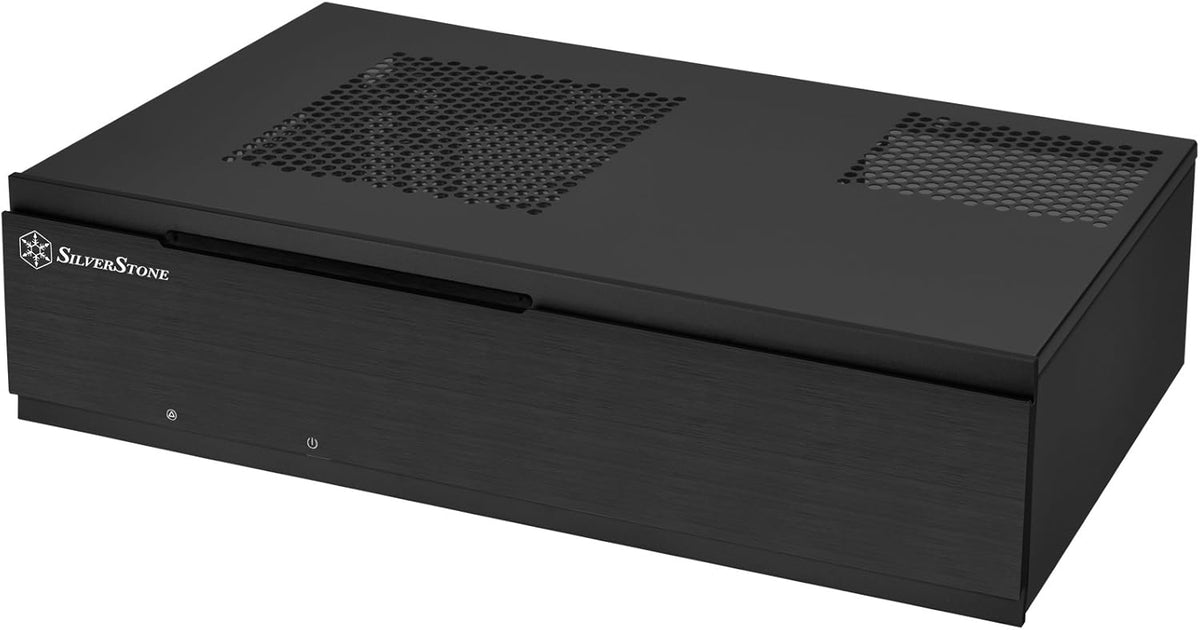 Mini-ITX Media Center/HTPC Case C543648