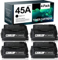 Black Compatible 45A Toner Cartridge Replacement Y461