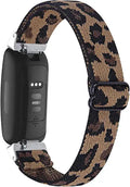 Nylon Elastic Watch Band B199