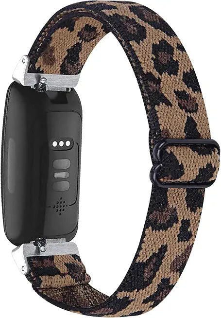 Nylon Elastic Watch Band B199
