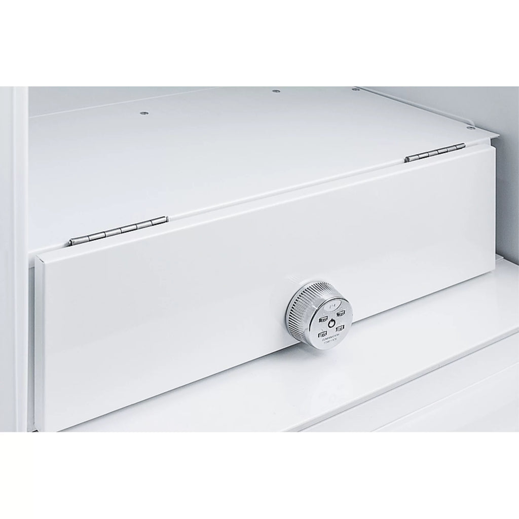 ADA Compliant Built-In Undercounter All-Refrigerator, Stainless Steel F2046