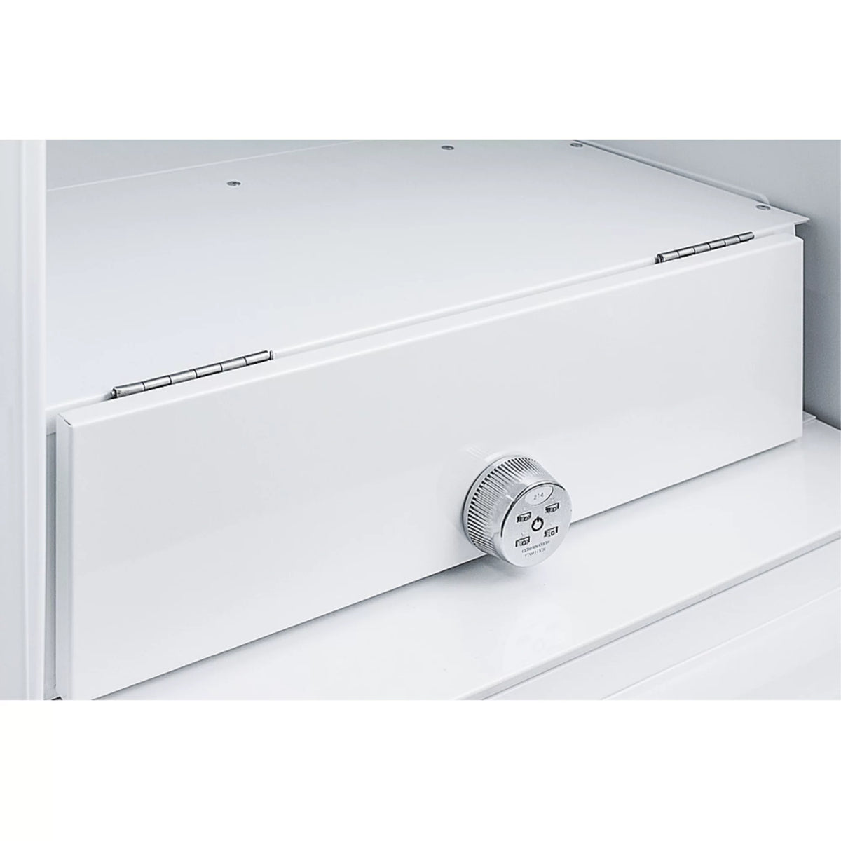 ADA Compliant Built-In Undercounter All-Refrigerator, Stainless Steel F2046