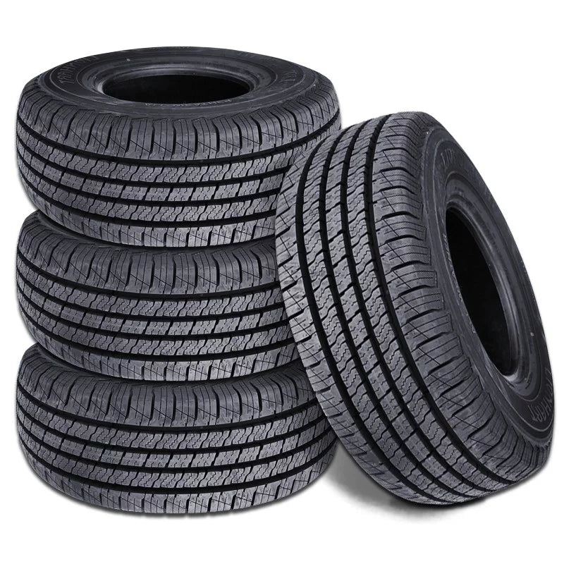 255/65R17 110H All Season Truck Tires D916483