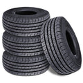 255/65R17 110H All Season Truck Tires D916483