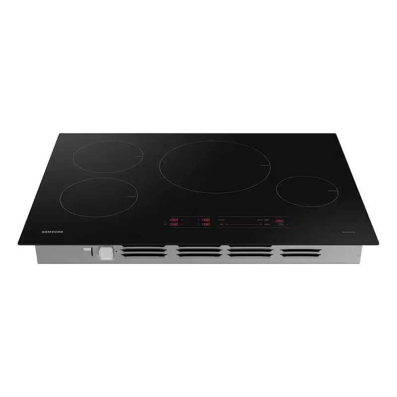 Smart Induction Modular Cooktop in Black with 4 Elements B5805