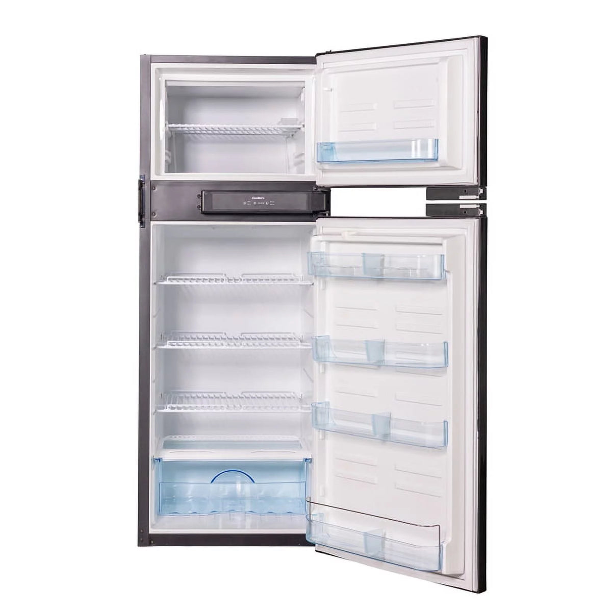 12V Stainless RV Refrigerator E9844