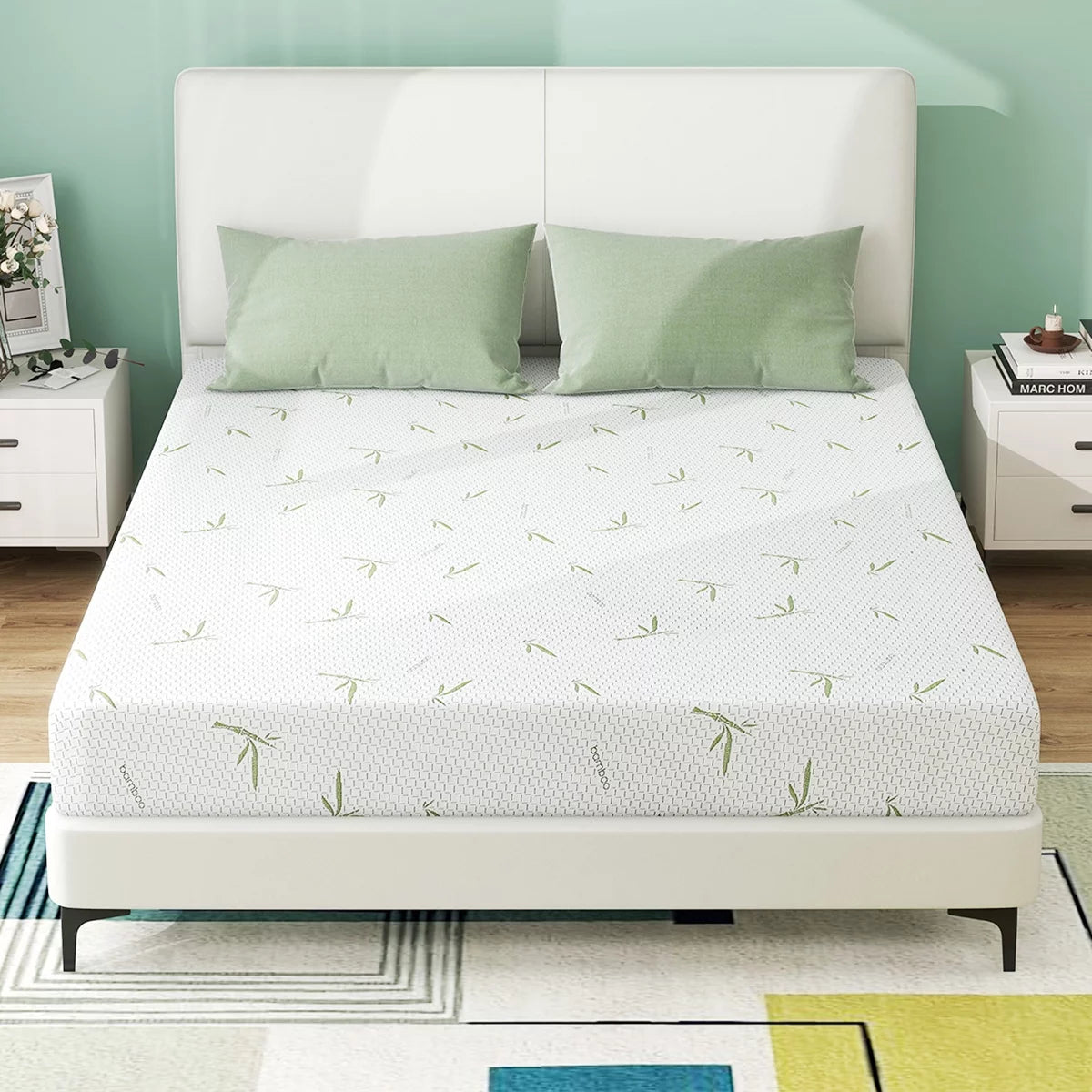 6 inch Gel Memory Foam Mattress D80311
