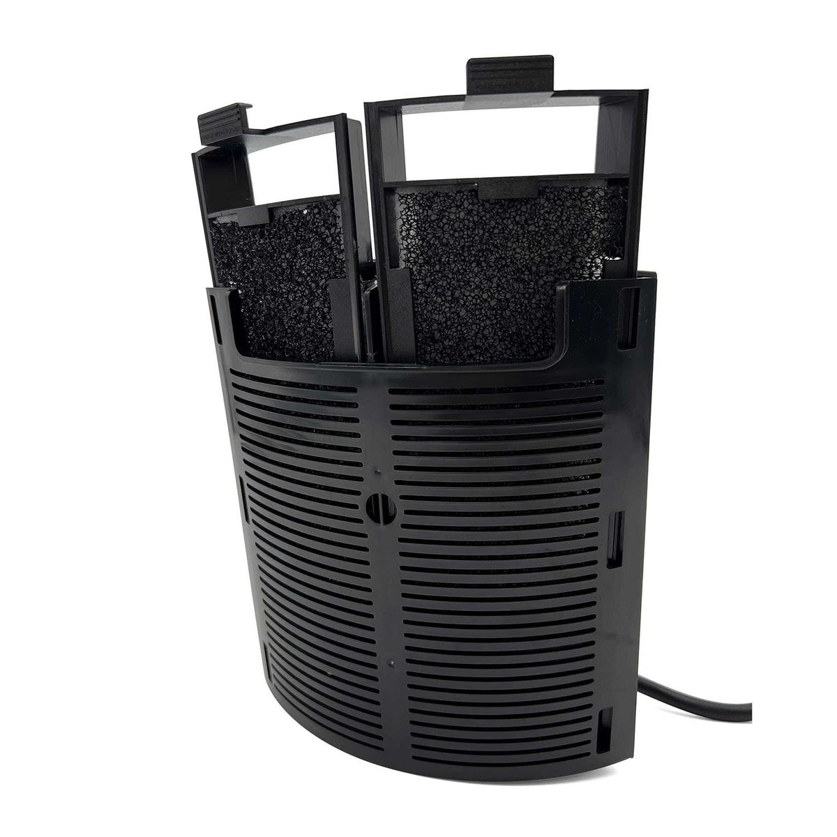 Aquarium Filter Dual Cartridge D4509