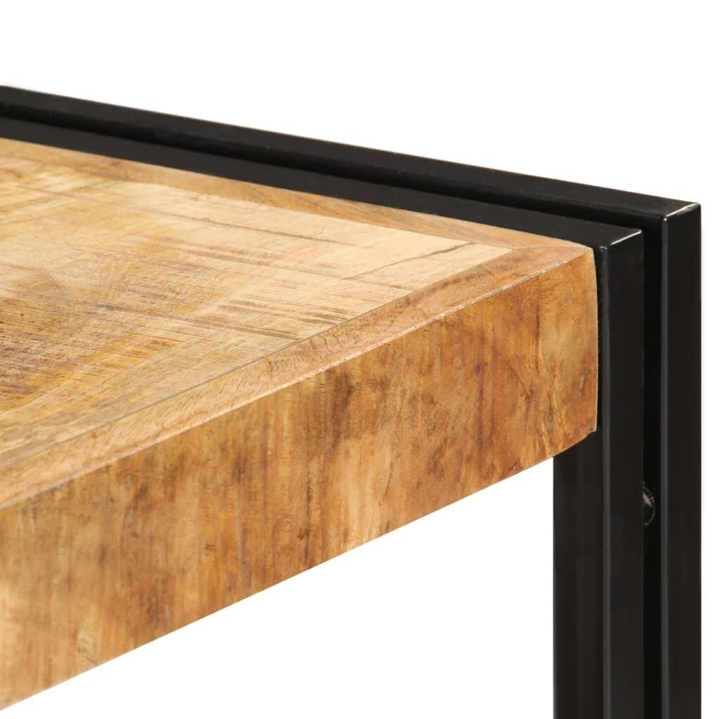 Solid Mango Wood TV Cabinet E402