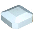 White Briquette for GAS Grills R51034