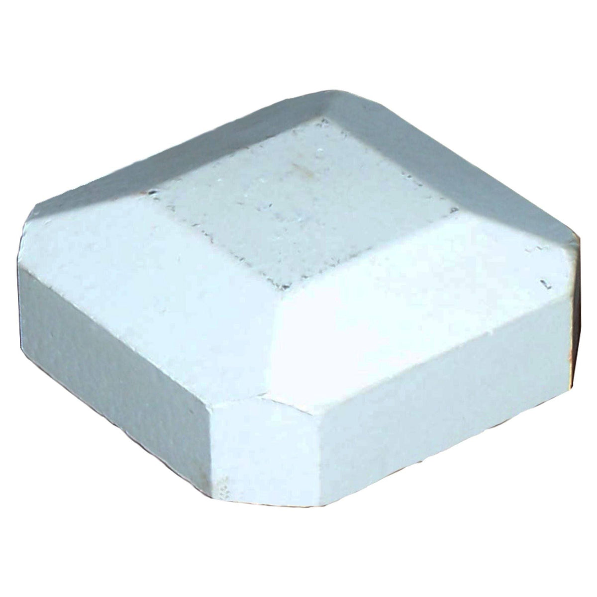 White Briquette for GAS Grills R51034