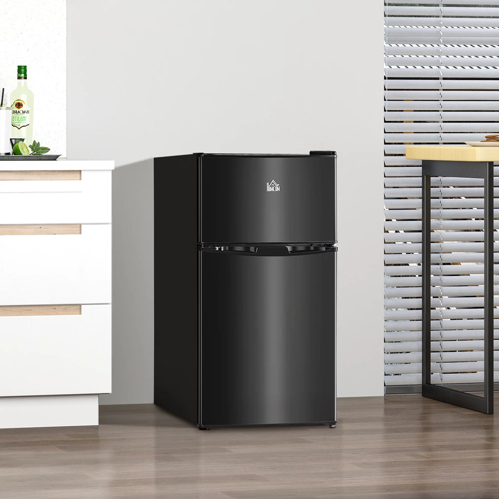 3.2 Cu.Ft Mini Fridge with Freezer A897874