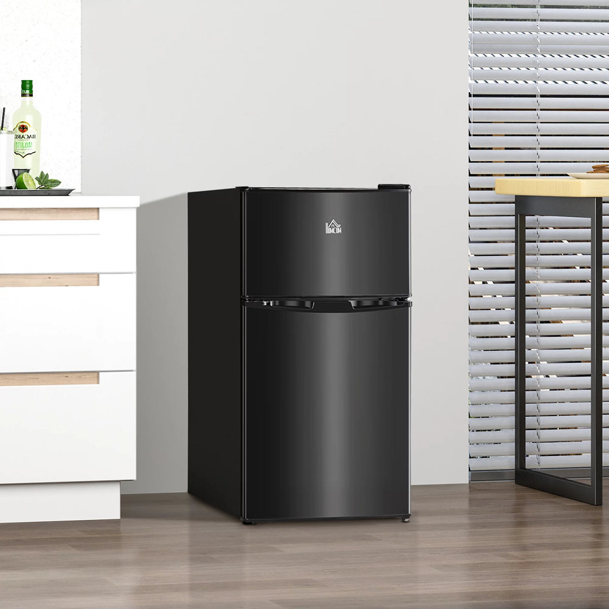 3.2 Cu.Ft Mini Fridge with Freezer A897874