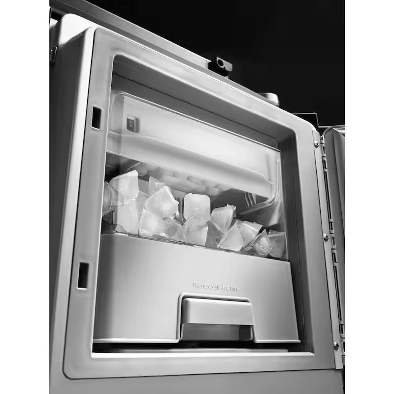 Black Stainless French Door Refrigerator M1510