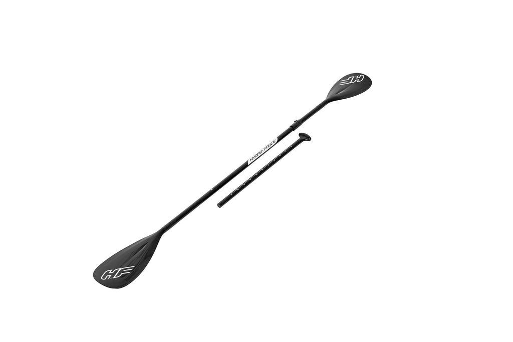 Convertible Stand-up Paddleboard and Inflatable Kayak Set P786