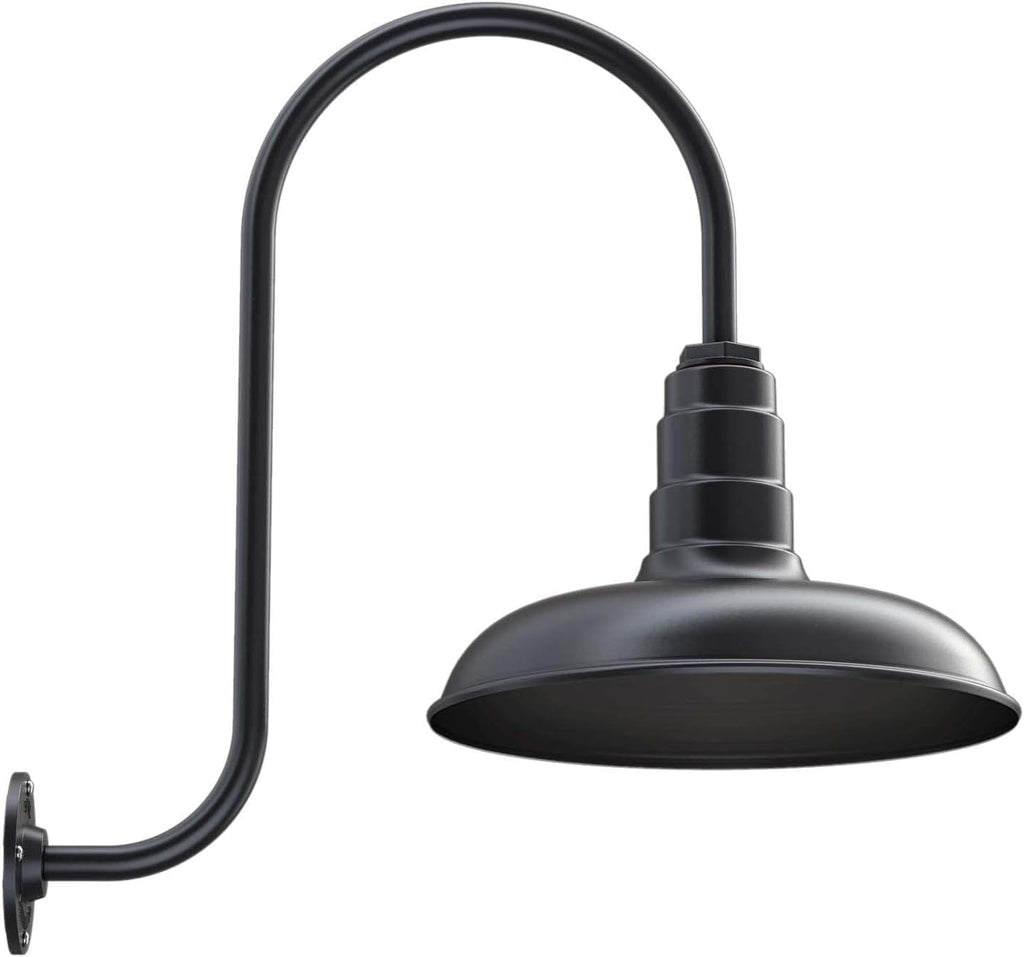 14 inch Dome Outdoor Wall Mounted Light P571