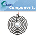 8 inch 5 Turns Surface Burner Element L2555