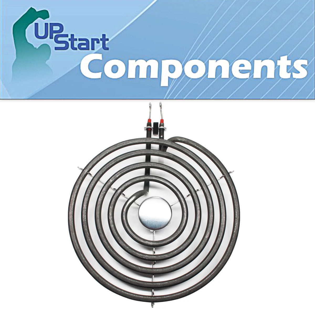 8 inch 5 Turns Surface Burner Element L2555