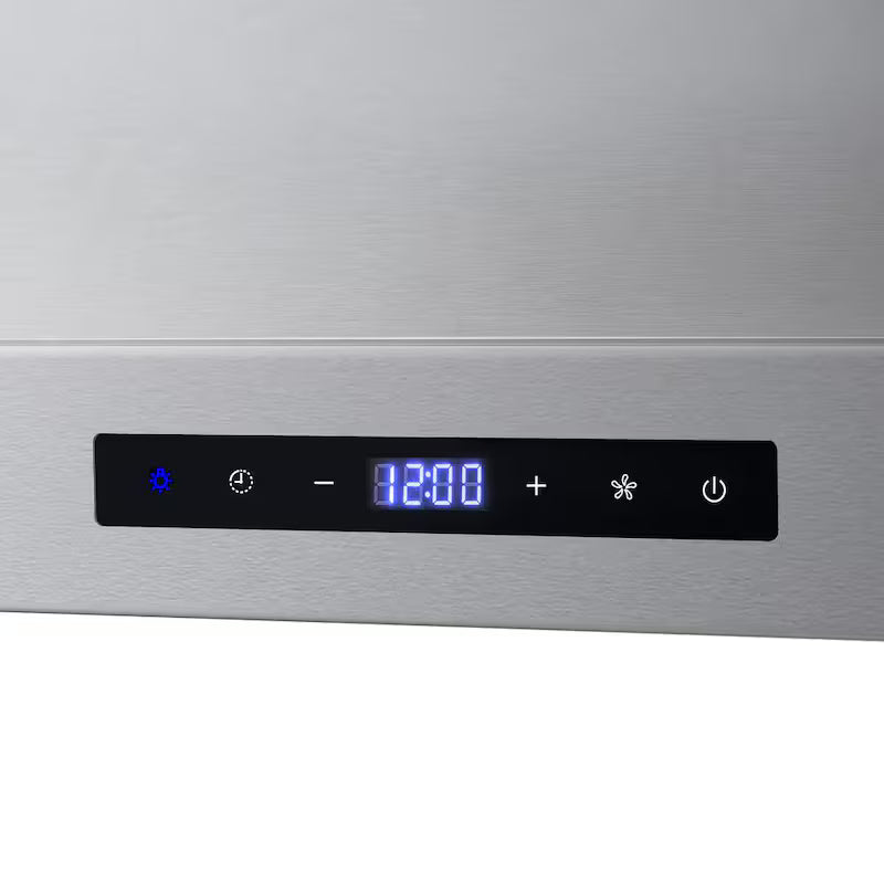 36 in. Stainless Steel Wall Mount Range Hood G4627