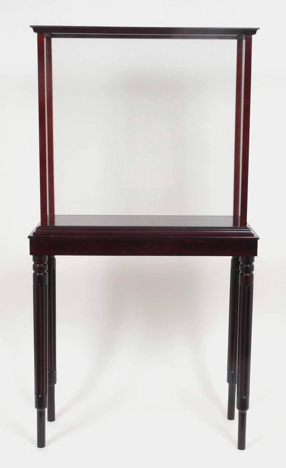 Brown Floor Display Case Y7138