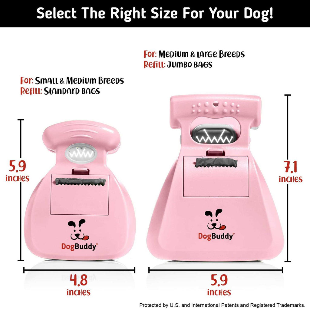 Portable Dog Pooper Scooper V731