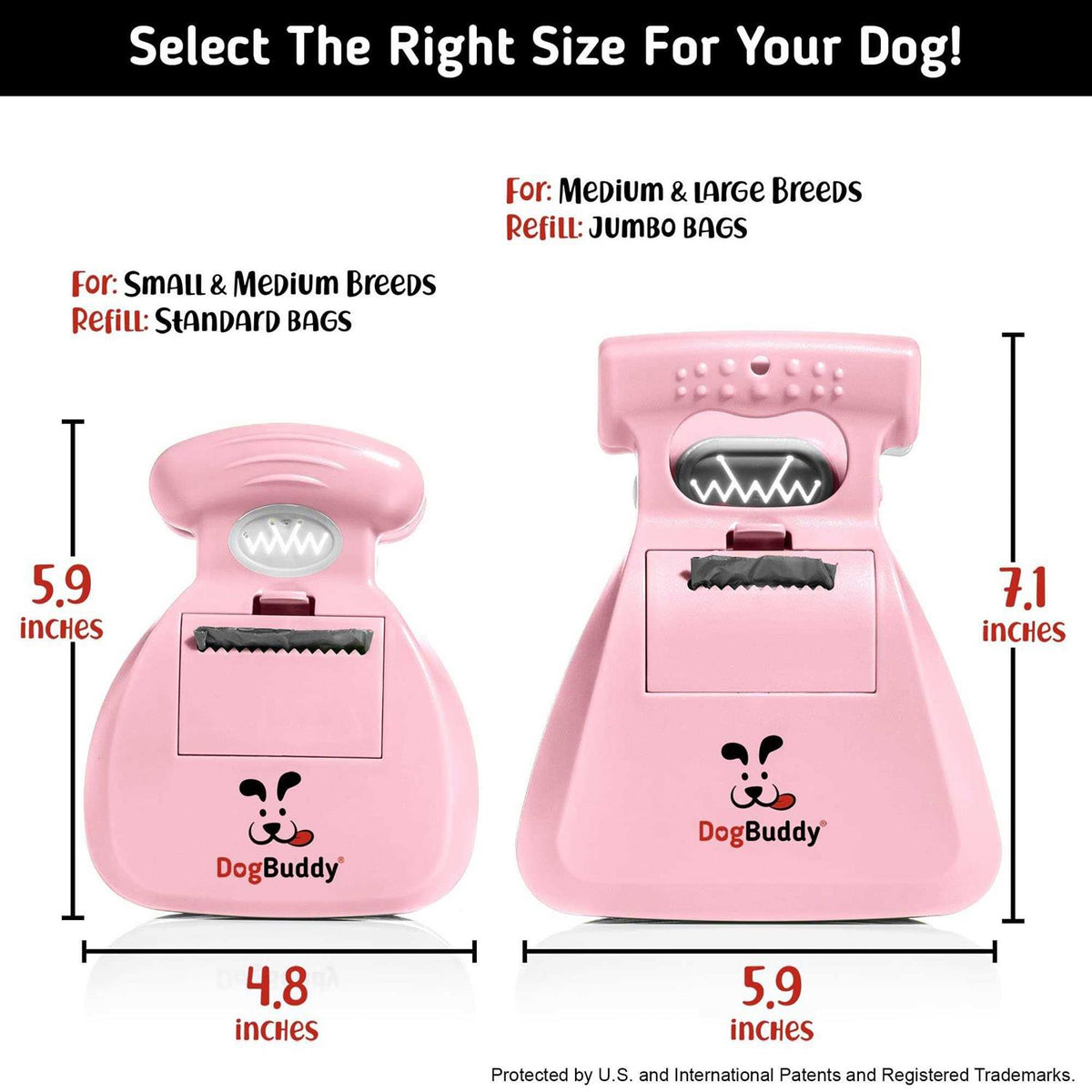 Portable Dog Pooper Scooper V731