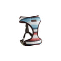 Reversible Blue Pet Harness K51714
