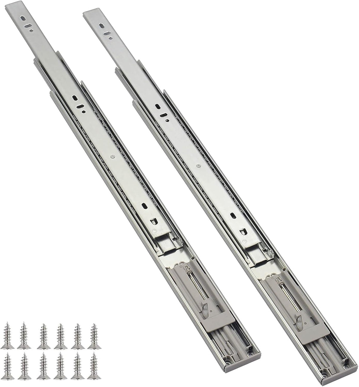 18 Inch Full Extension Ball Bearing Drawer Slides B95695