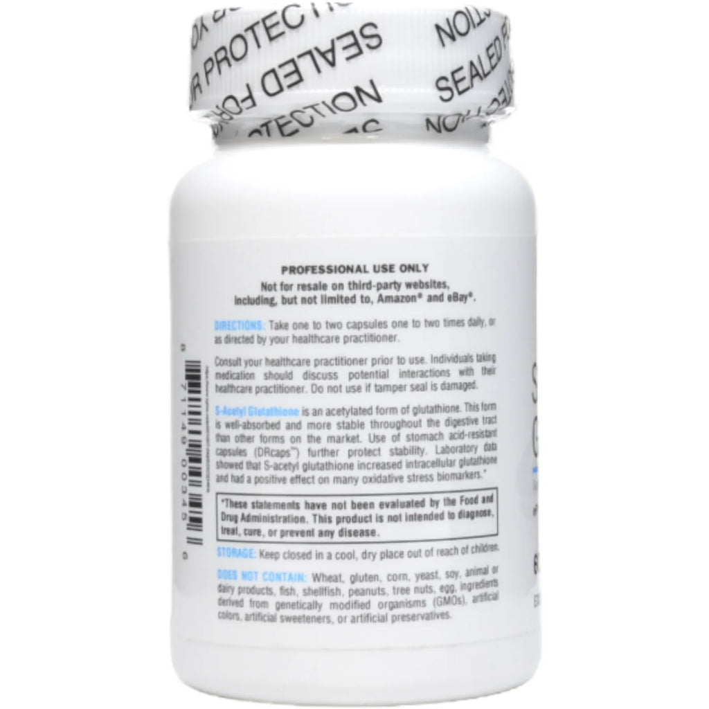 Acetyl Glutathione Q403341