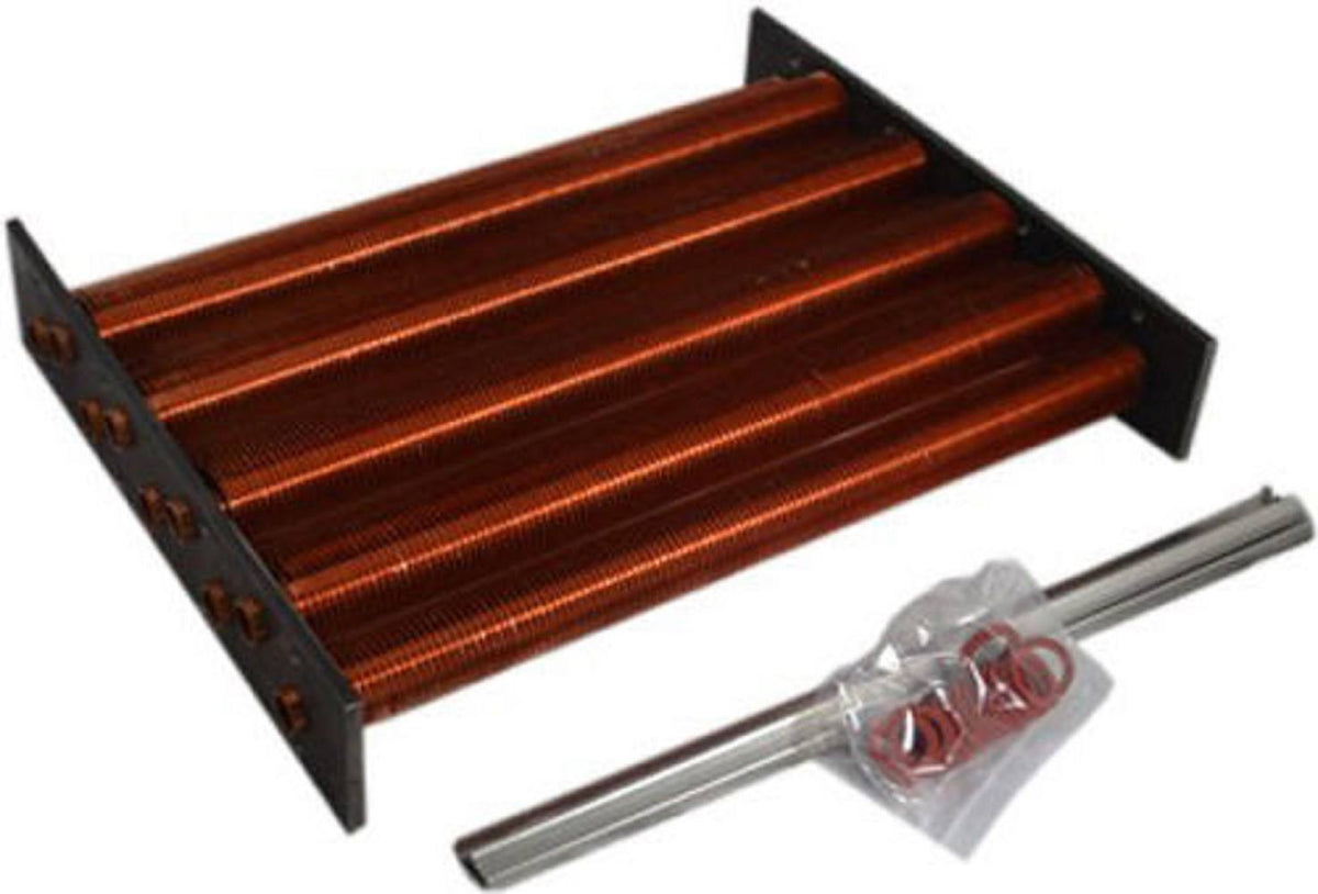 Heat Exchanger Replacement E850