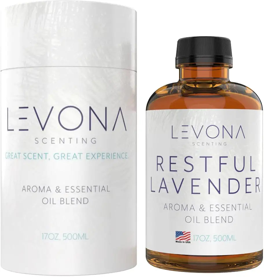 Lavender Essential Oil Floral Blend W246