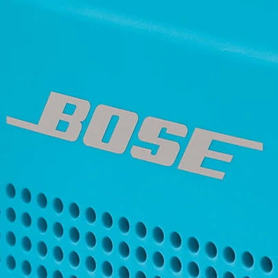Portable Bluetooth Speaker Blue D852
