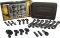 7-Piece Drum Mic Kit with Case Q33819