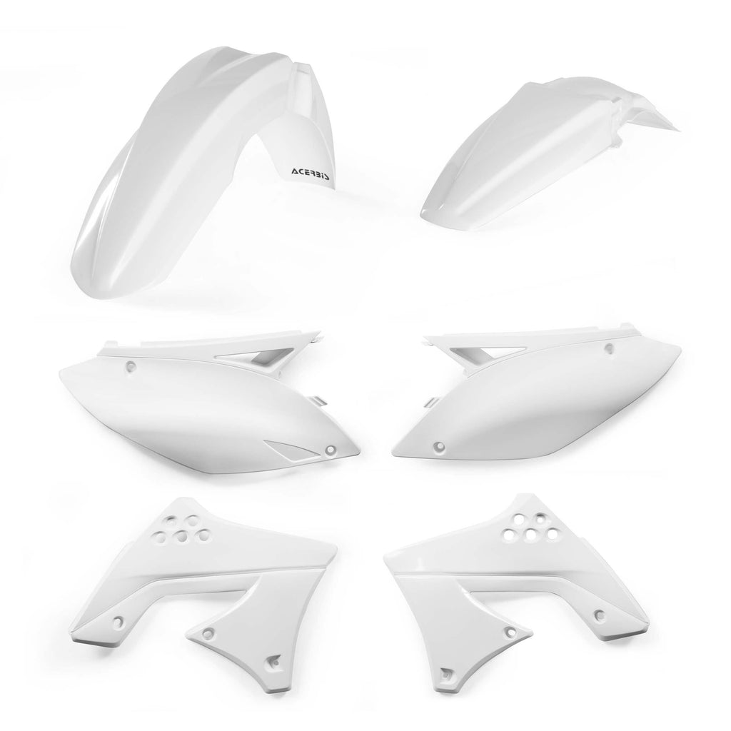 White Plastic Kit D5309