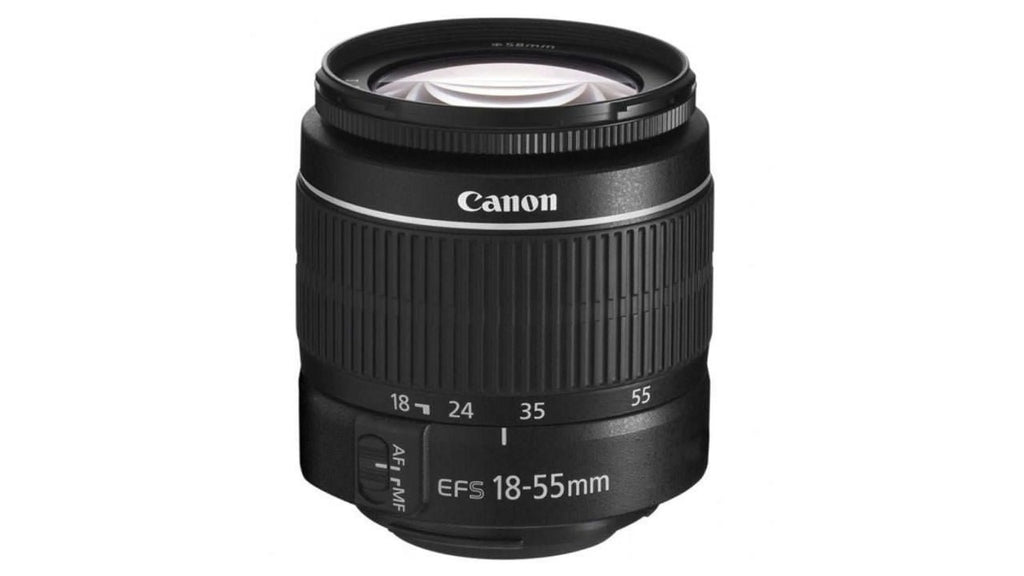DSLR Camera with 18-55mm Lens G440