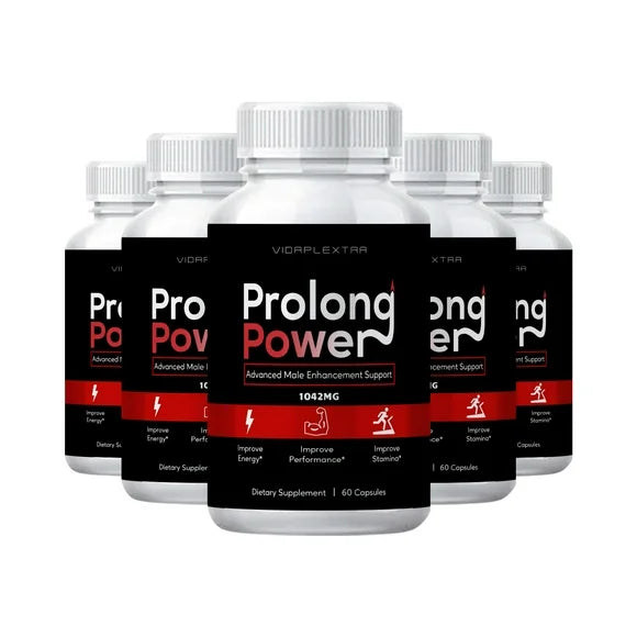 5 Pack Capsules J144
